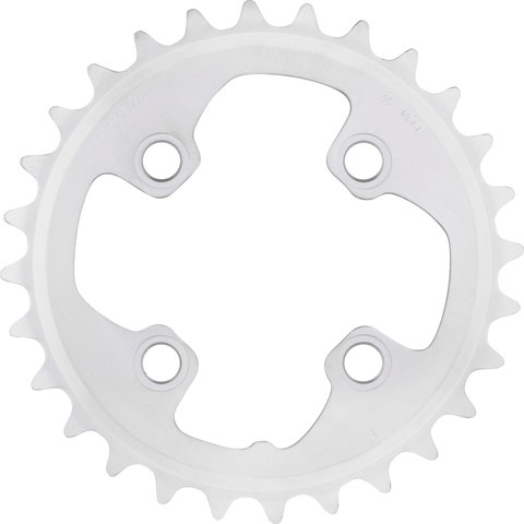 Shimano XT FC-M785 10-speed Chainring - silver/28 tooth