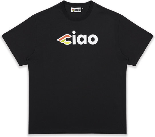 Cinelli Ciao 2 T-Shirt - black/M