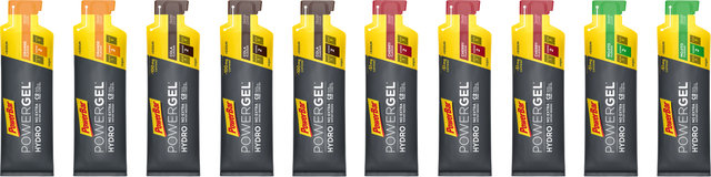 Powerbar PowerGel Hydro - 10 Pack - mixed/670 ml