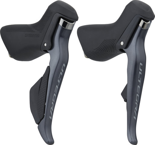 Shimano Ultegra Di2 STI ST-R8150 2-/12-speed Shift/Brake Levers - anthracite