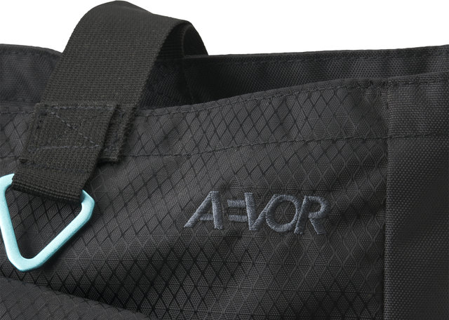 AEVOR UT Tote Shoulder Bag - utility black/22 l