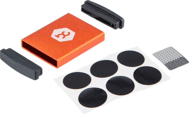 bc basic Set de Rustines Smart Kit - orange