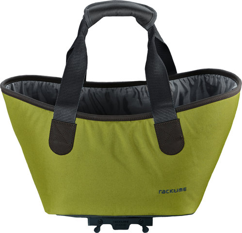 Racktime Agnetha Tasche - lime green/15 Liter