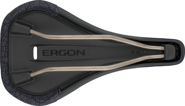 Ergon Selle SM Enduro Pro Titanium Men - stealth/M/L