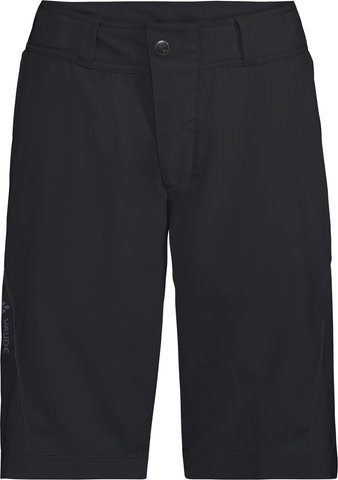 VAUDE Pantalones cortos para damas Womens Ledro Shorts - black/36