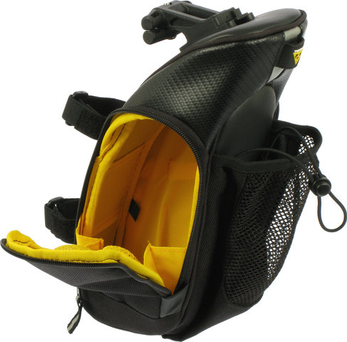 Topeak Satteltasche MondoPack Hydro - schwarz/1700 ml