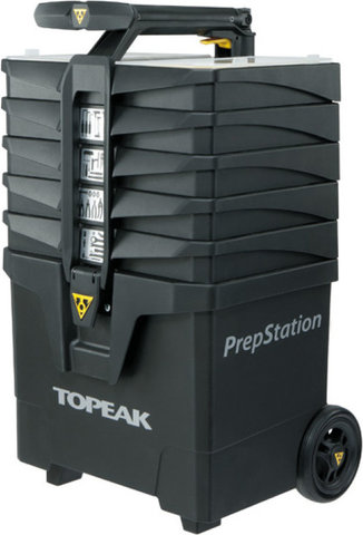 Topeak PrepStation Case sans Outils - noir