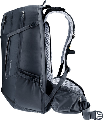 deuter Trans Alpine 30 Rucksack Modell 2024 - black/30000 ml