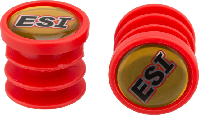 ESI Bar Plugs - red