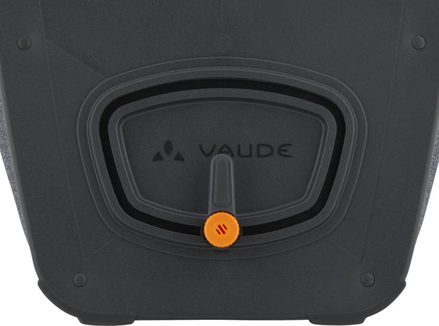 VAUDE ReCycle Pro Single Pannier - black/18500 ml