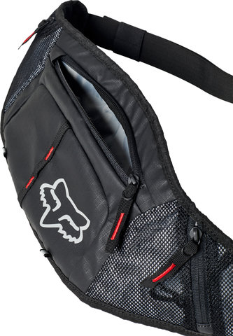 Fox Head Hip Pack Slim - black/300 ml