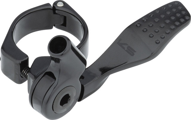 Kind Shock KG Drop Handlebar Remote - black/Split clamp