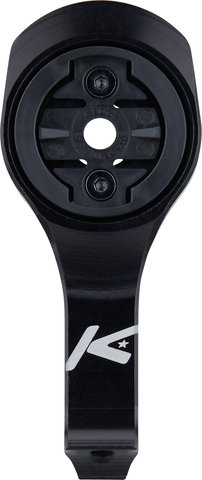 K-EDGE Vorbauhalterung Specialized Roval für Garmin - black