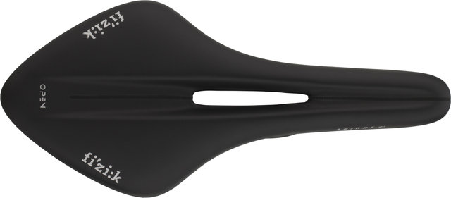 Fizik Arione R5 Open Sattel - black/132 mm