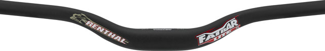 Renthal Fatbar Lite 35 40 mm Riser Handlebars - black/760 mm