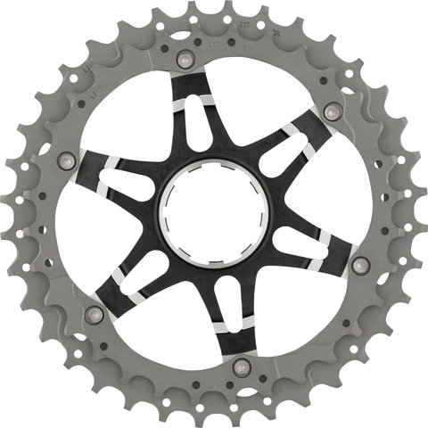 Shimano Piñón para XTR CS-M980 10 velocidades 11-34 / 11-36 - plata/32-36 dientes