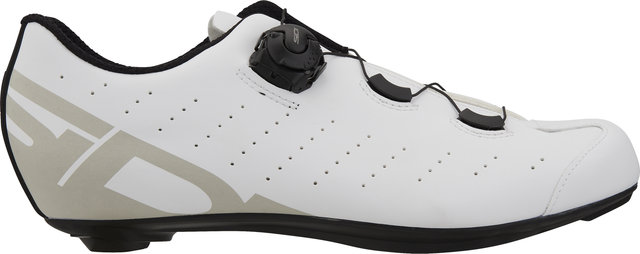 Sidi Fast 2 Road Cycling Shoes - white-grey/42