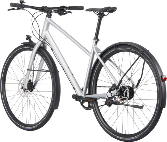 Vortrieb Modèle 1.2 vélo pour femmes - aluminium blanc/28"/S