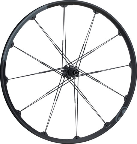 crankbrothers Cobalt 2 Disc 6-bolt 29" Wheelset - grey-black/142 mm/100 mm/29"/100 mm/Shimano MTB/100 mm/142 mm/Non Boost/Non Boost/Shimano MTB