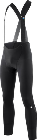 ASSOS Mille GT Eisenherz Ultraz Winter S11 Trägerhose - black series/M