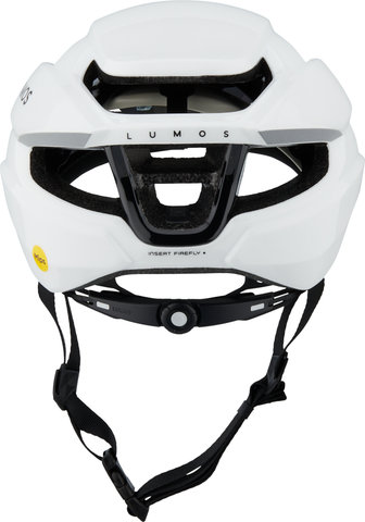 LUMOS Casque Ultra Fly MIPS - phantom white/54 - 61 cm