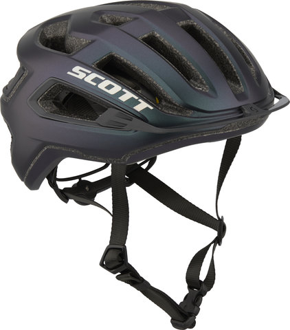 Scott Arx Plus MIPS Helmet - prism green-purple/51 - 55 cm