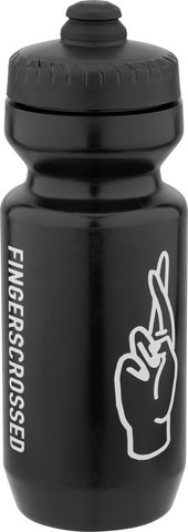 FINGERSCROSSED Bidón 650 ml - black/650 