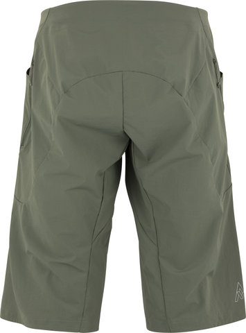 7mesh Glidepath Shorts - thyme/M