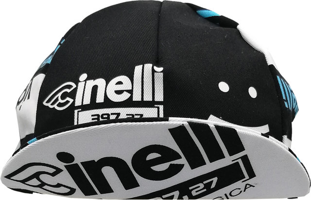 Cinelli Casquette de vélo - vigorelli-black/one size