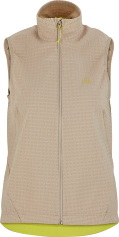 7mesh Gilet pour Dames Chilco - fawn/S