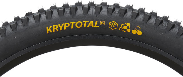 Continental Pneu Souple Kryptotal-R Enduro Soft 27,5" Modèle 2023 - noir/27.5 /60 /60-584/2.4 