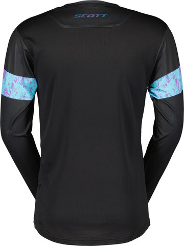 Scott Trail Tuned L/S Trikot Modell 2024 - black/L