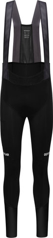 GORE Wear Spinshift Thermo Bib Tights+ Bib Shorts - black/M