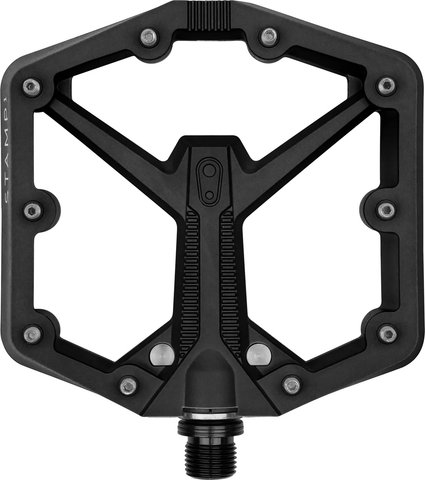 crankbrothers Stamp 1 Gen 2 Platform Pedals - black/large