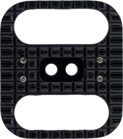 Problem Solvers Deckster Pedal Platform for Clipless Pedals - black