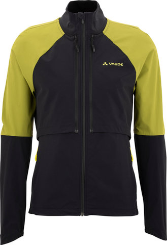 VAUDE Chaqueta para hombre Mens Moab ZO Jacket - avocado/M