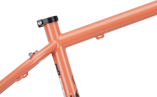 Surly Karate Monkey 27.5+/29" Frameset - peach salmon sundae/M