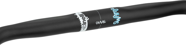 Cinelli Swamp 31.8 Handlebars - black/420 mm