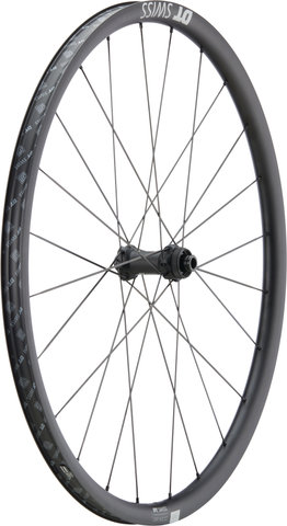 DT Swiss GR 1600 SPLINE DB 25 Disc Center Lock 27,5" Laufradsatz Modell 2024 - schwarz/SRAM XDR/142 mm/100 mm/27,5" (650B)/100 mm/SRAM XDR/100 mm/142 mm/Non Boost/Non Boost