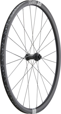 DT Swiss A 1800 SPLINE 30 Disc Center Lock 28" Laufradsatz - schwarz/142 mm/100 mm/28"/Shimano Road/100 mm/Shimano Road/100 mm/142 mm