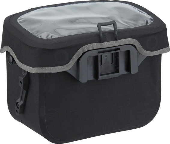 ORTLIEB Ultimate Plus handlebar bag - granite-black/6500 ml