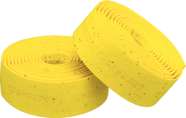 SRAM Ruban de Guidon SuperCork - jaune