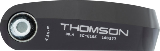 Thomson Seatpost Clamp - black