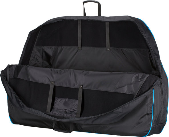 PRO Bolsa de transporte - negro-azul