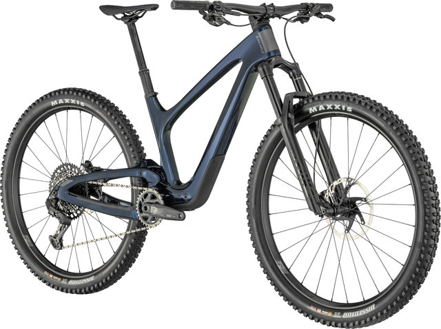 bold Cycles Vélo Tout-Terrain Linkin 135 Pro 29" Modèle 2022 - stellar blue/140 /29"/L