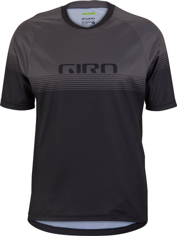 Giro Roust Jersey - black-grey hotline/M