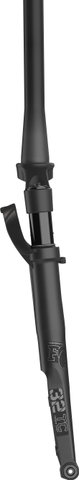 Fox Racing Shox 32 Float TC 28" GRIP Performance Federgabel - matte black/40 mm/45 mm/1 1/8" - 1,5" tapered/100 mm/28"/100 mm/100 mm/12 mm Steckachse