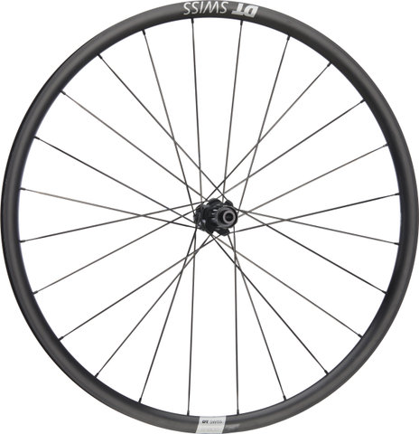 DT Swiss G 1800 SPLINE 25 Disc Center Lock 28" Laufradsatz - schwarz/142 mm/100 mm/28"/Shimano Road/100 mm/Shimano Road/100 mm/142 mm