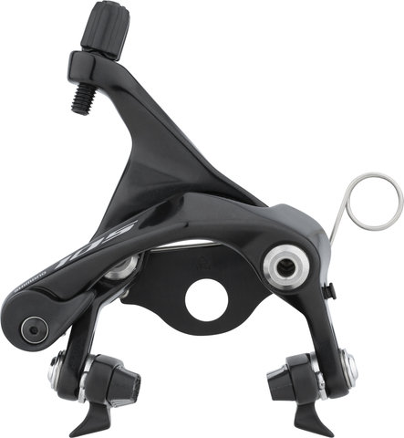 Shimano Rim brake - silky black/set (front+rear seatstay)