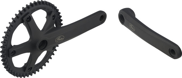 Gates CDN S150 Crankset - black/175.0 mm 50 tooth